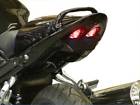 331-s174b-003 Powerbronze Suzuki Bandit Shotgun Undertail Tailguard Black