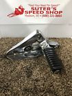 34028-1061 Kawasaki Vulcan Rear Left Foot Peg With Mounting Bracket