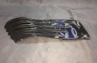 36001-0069-11j Kawasaki Left Side Fin Cowl Faring Zx Gloss Back Plastic