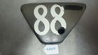 36001-049-21 Kawasaki Left Side Cover Used