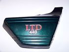 36001-1071-h8 Kawasaki Right Side Cover Fairing Ltd Motorcycle