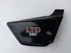 36001-1098-8g Kawasaki Kz550 Ltd C2
