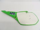 36001-1279-ae Kawasaki Kx Used Left Rear Number Plate Side Panel Cover