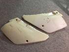 36001-1526-6f Kawasaki Side Panels White Plastic
