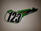 36001-5136-6w Kawasaki Green Right Side Cover