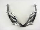 36610-49j00 Suzuki Gsxr Upper Front Fairing Ram Air Headlight Cover Damaged