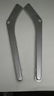 38-581 Custom Chrome Blind Hole Rear Fender Struts Daytec Frame Harley 38-581 Custom Chrome Blind Hole Rear Fender Struts Daytec Frame Harley
