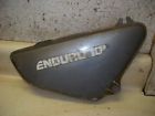 3a3-21711-00-9g Yamaha Enduro Left Side Cover Good Tabs No Cracks