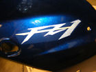 3c3-y2836-ob-po Yamaha 2013 Fz1 Upper Cowl