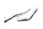 3d8-w1472-10-00 3d8-14748-10-00 Yamaha Stryker Star Oem Exhaust Shield Guards
