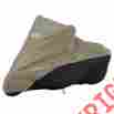 4-443sb Ultragard Classic Medium Cover Sand Black For Kawasaki Concours 2007-2013