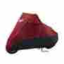 4-481ab Ultragard Classic Series Scooter Cover Cranberry For Honda Elite 80 1985-2007