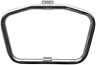 40-0634 400634 Bikers Choice In Fat Bars Engine Guard Black Biker