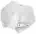 Tr-123052 4089150 Cycra Stadium Number Plate White