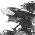 41201-1001 Hotbodies Racing Fender Gloss Black