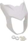 41401-1402 Hot Bodies Racing For Honda Grom Unpainted Mask Front Fairing 41401-1402 Hot Bodies Racing For Honda Grom Unpainted Mask Front Fairing