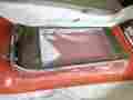 417945 Show Chrome Honda Vtx 1300 C 2003 Thru 2009 Mesh Radiator Cover