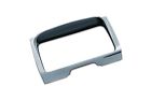 419652 Kuryakyn Deluxe Tri Line Stereo Trim Cover For Harley Touring