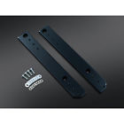 419696 Kuryakyn Tour Pak Tourpak Relocator Kit For Harley Touring Models 419696 Kuryakyn Tour Pak Tourpak Relocator Kit For Harley Touring Models