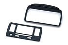 419800 Kuryakyn Stereo Trim Face Plate Accent For Harley Fltr Black 419800 Kuryakyn Stereo Trim Face Plate Accent For Harley Fltr Black