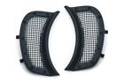 419917 Kuryakyn Satin Mesh Headlight Vent Accents For Harley Road Glide