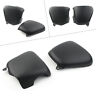 420025901180 Unbranded Flat Side Fairing Battery Cover For Triumph