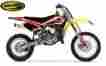 43023303 Suzuki Flu Designs Graphics And Seat Cover Kit For Rm 85 2002-2013 Rm85