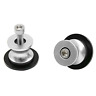 43483-6556 Lqmy Motorcycle Swing Arm Sliders Spools Cnc Stand 691046246097