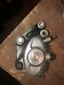 44121-07 New Harley Sportster Silver Left Front Brake Caliper Perfect