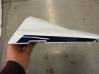 45551-29g00 Suzuki Solo Seat Cover Gsxr Blu White Good Shape Factory