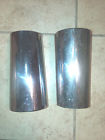 45964-86 Harley Davidson Heritage Softail Fork Cover Cans Tubes Set 45964-86 Harley Davidson Heritage Softail Fork Cover Cans Tubes Set