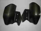 46010383a 4601039a Ducati Monster Carbon Fiber Heat Shields
