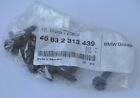 46632313439 Bmw Bodywork Screws Set Of Rt Rs Gt