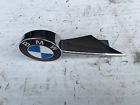 466323470039 01 2001 Bmw K1200lt Fairing Side Emblem L Left Chrome Trim