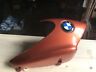 46637653793 Bmw Rockster Right Oil Cooler Cover Trim Fairing Burnt Orange