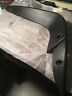 46637674999 Bmw Motorcycle Rubber Leg Guard Part