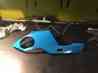 46638529272 S1000rr Upper Trim Piece Bluefire 2012 Bmw