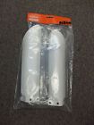 85sx 4710109400028 Ktm White Fork Guards 85sx 4710109400028 Ktm White Fork Guards