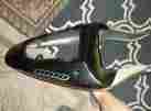 47111-35f00 Suzuki 2002 Gsxr 1000 Rear Fairing Red Black Silver Oem