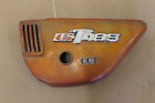 47211-36001-00n Suzuki Oem Side Cover Vintage Motorcycle Cafe Bobber Gt