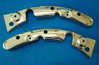 47502-09a 47504-09a Genuine Harley Davidson Touring Rear Four Point Docking Strut Covers