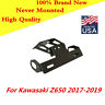 4750233511106 Unbranded Set Black Aluminium License Plate Holder Frame