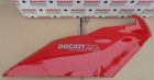 48011831ca Ducati Oem Red Ca Upper Fairing Rh Testastretta