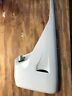 48018042ah Ducati White Left Hand Lower Fairing Panel Part