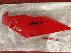 48031811a Red 749r Upper Ducati -fairing Left Used