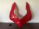 48113981aa Ducati Panigale Cowling Nose Front Fairing Red Oem 48113981aa Ducati Panigale Cowling Nose Front Fairing Red Oem