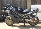 482.3.021.1a Ducati Seat Cowl Pair Dark