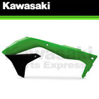 49089-0879-25m Kawasaki New Genuine Kx Left Radiator Shroud