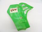 49089-1055-6w Kawasaki Kx Used Left Gas Tank Shroud Side Cover Plastic 49089-1055-6w Kawasaki Kx Used Left Gas Tank Shroud Side Cover Plastic