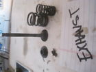 4h7-12121-10-00 Yamaha Xj Exhaust Valve With Springs And Retainers
